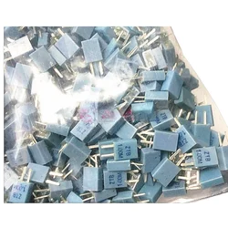 10PCS/ 1M High Performance Ceramic Crystal Oscillator ZTB1000J 1MHZ Resonator 1.000MHZ In-line ZTB