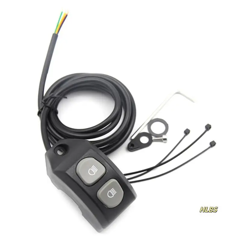 

Motorcycle Handle Fog Light Switch Control Smart Relay For BMW R1200GS R F850GS F750GS R1250GS F750 GS ADV Adventure LC