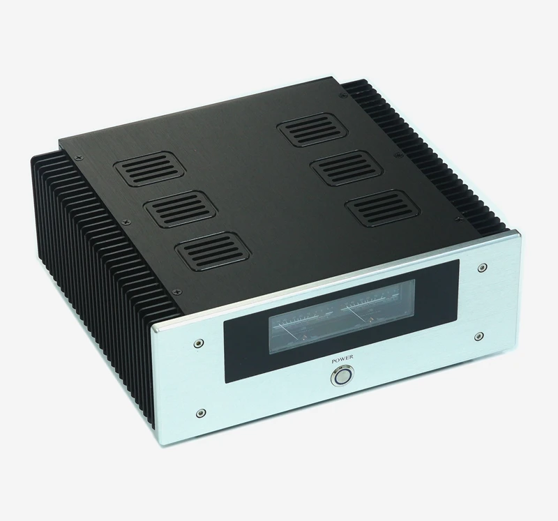 Refer KSA50 Circuit Gold Seal MJ15024 MJ15025 / Plastic Seal IRF9240 IRF240 Tube HIFI Fever Class A Home Audio Amplifier 145W*2