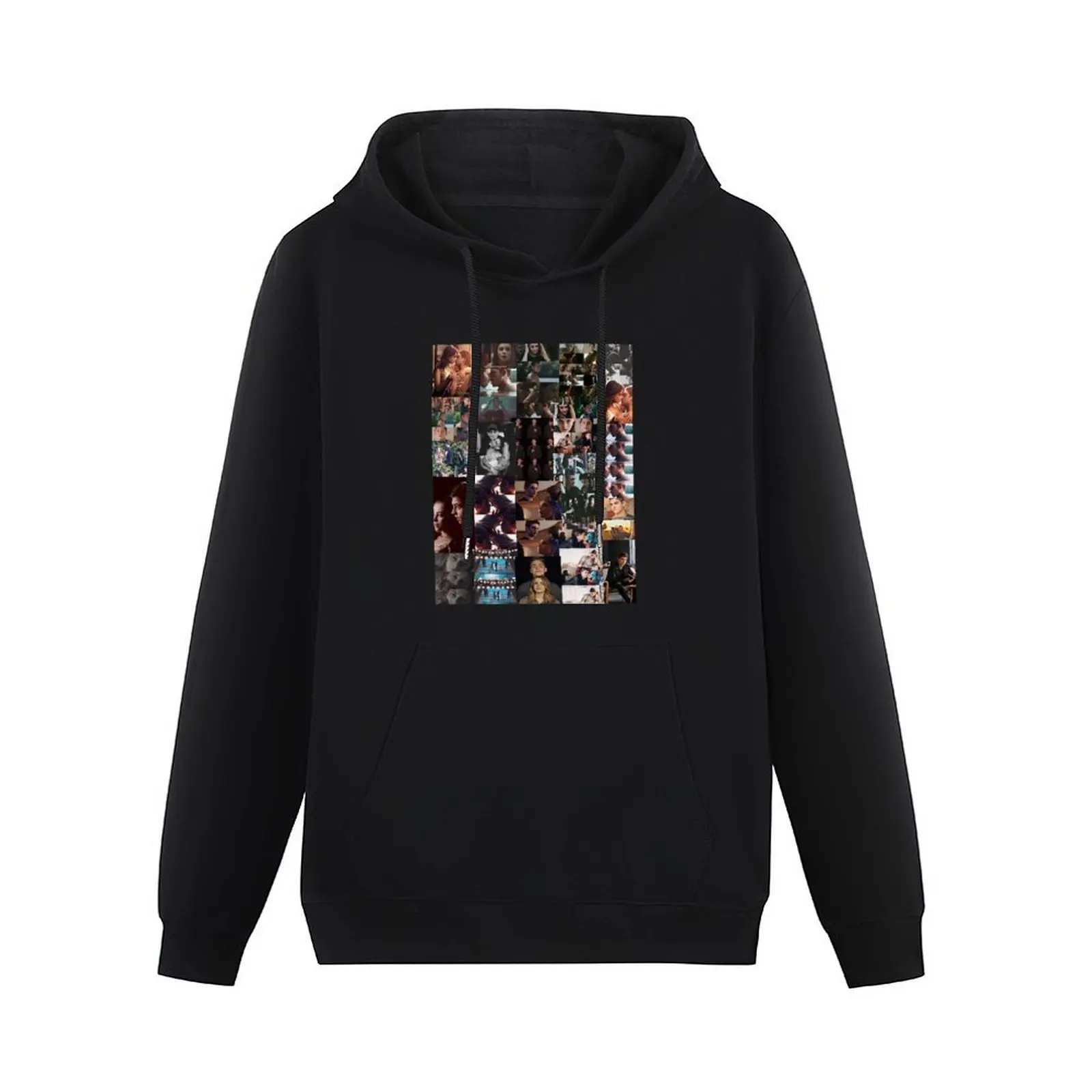 After stamp - hessa Pullover Hoodie winter clothes mens hoodies