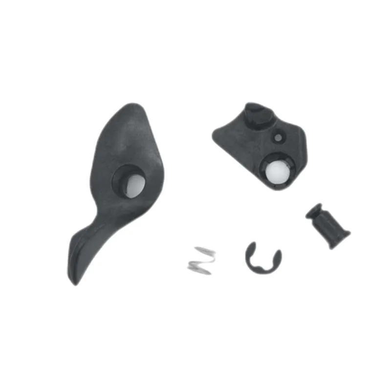 

Helmet Accessories for AR AI RX7X/V/SRC Visor Lock Windshield Lens Latch Tuyere Air Duct