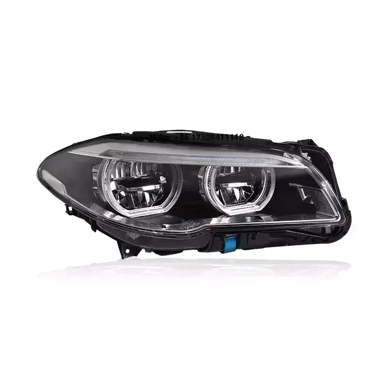 

LED Headlights for 5 Series F10 F18 2010-2016 Projector Lens DRL Sequential Turn Signal Car Styling Automotive Accessories