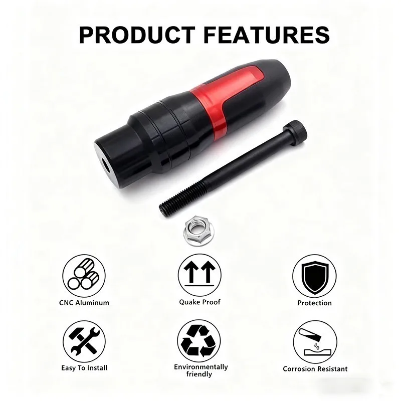 

For HONDA XADV750 X-ADV750 XADV X-ADV 750 Motorcycle Accessories Frame Crash Pads Exhaust Sliders Protector Falling Protection