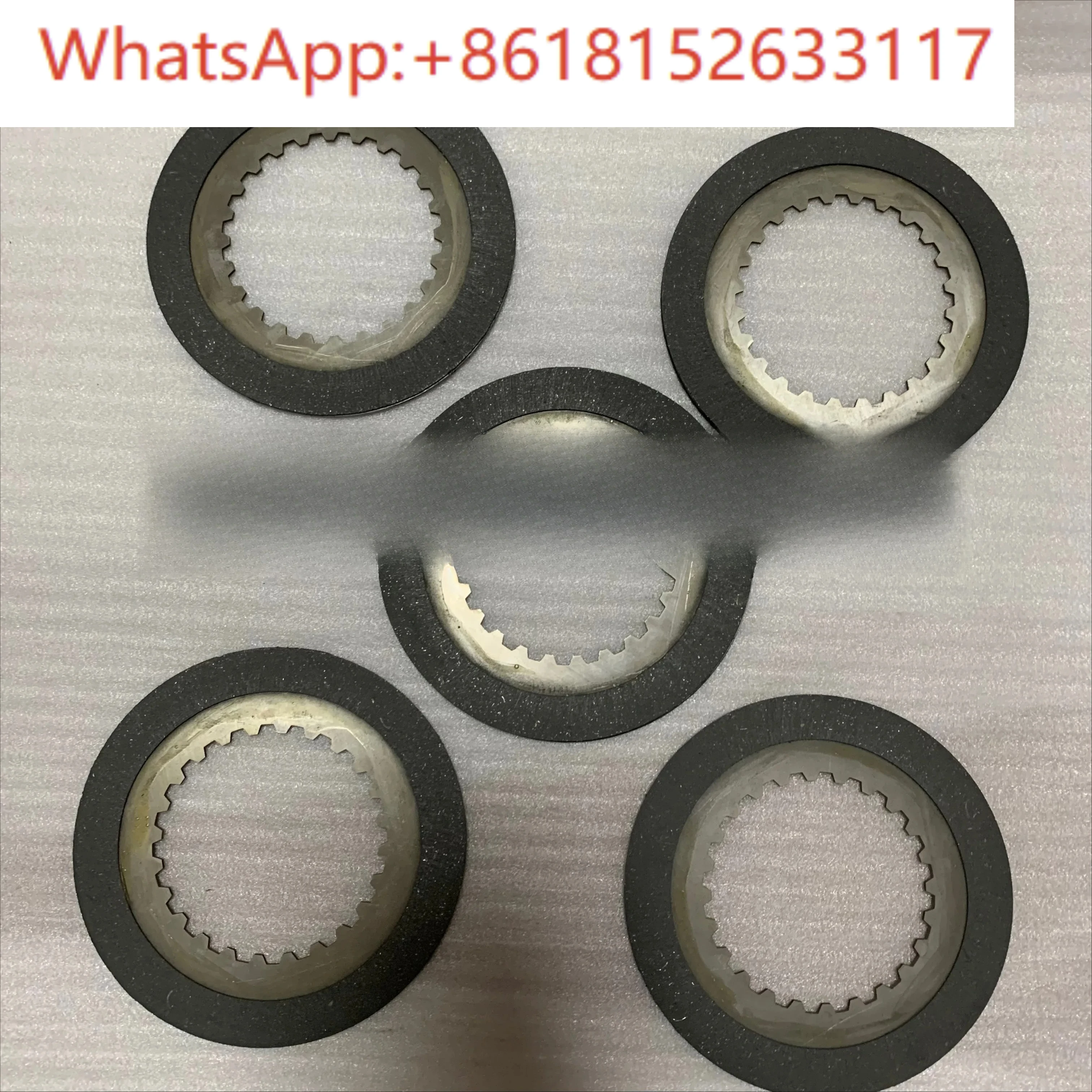 Spulen, Bremsbeläge 4,4G-13 (C) Reibbeläge