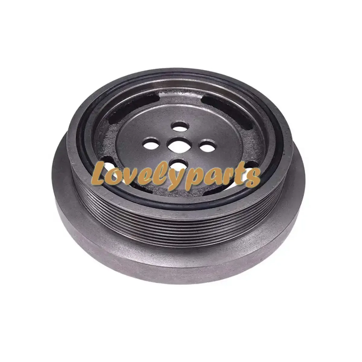 

Vibration Damper 3914454 3958258 Compatible for Cummins 4BT 6BT