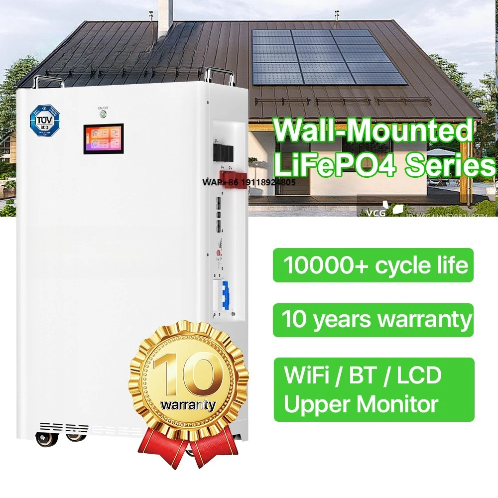 

Customize 15kwh Batterie Multiple Languages 51.2v 300ah 16kwh 314ah Stand Lithium Lfp Battery Pack Battery ESS Iraq