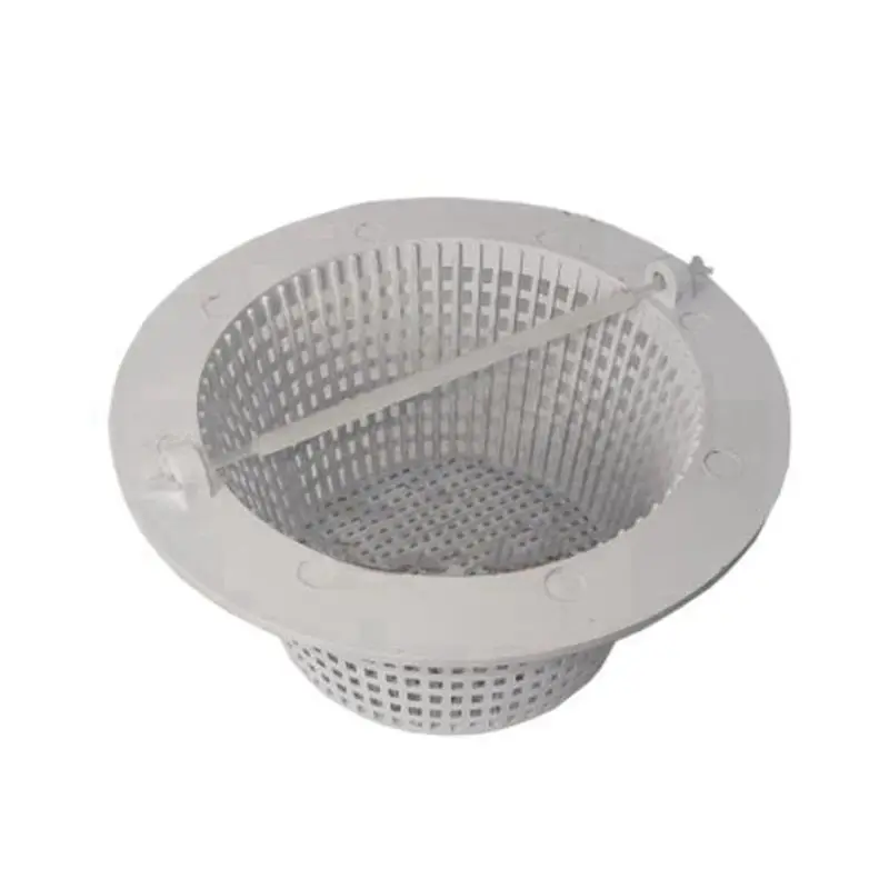 XSXS-Skimmer Basket Swimming Pool Filter Basket For Pool Universal Replacement Skimmer Basket Plastic Skimmers For Hayward SP109