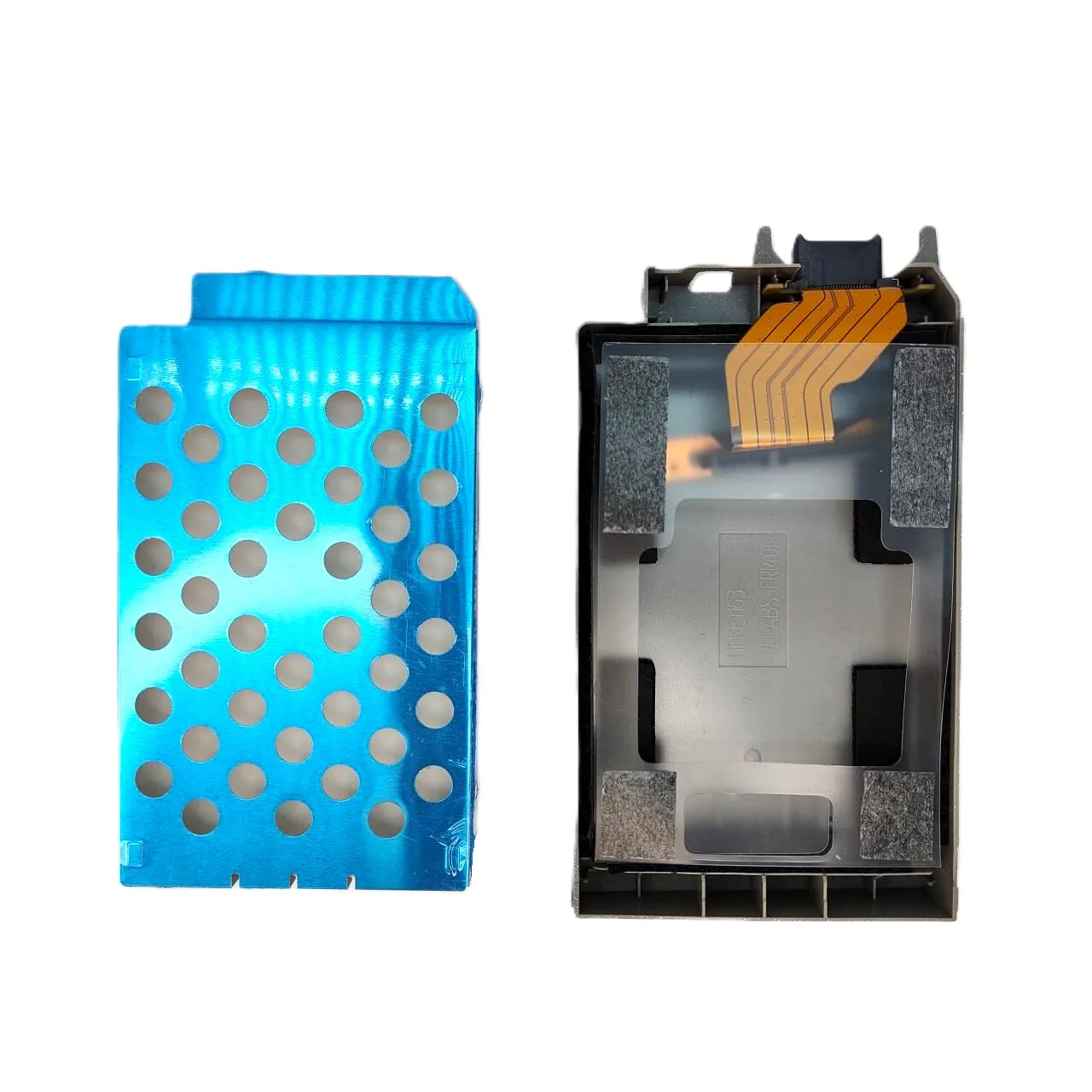Mr.Tough NEW  2PCS CF-C2 HDD Hard Disk Drive Caddy For Panasonic Toughbook view 2