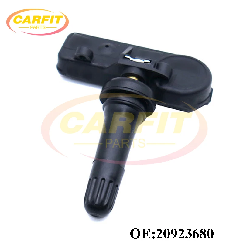 

New OEM 20923680 13586335 TPMS Tire Pressure Sensor For Buick Enclave Cadillac CTS Chevrolet GMC Hummer Pontiac Saturn Car Parts