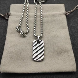 High Quality Fashion New Dy Pendant Necklace