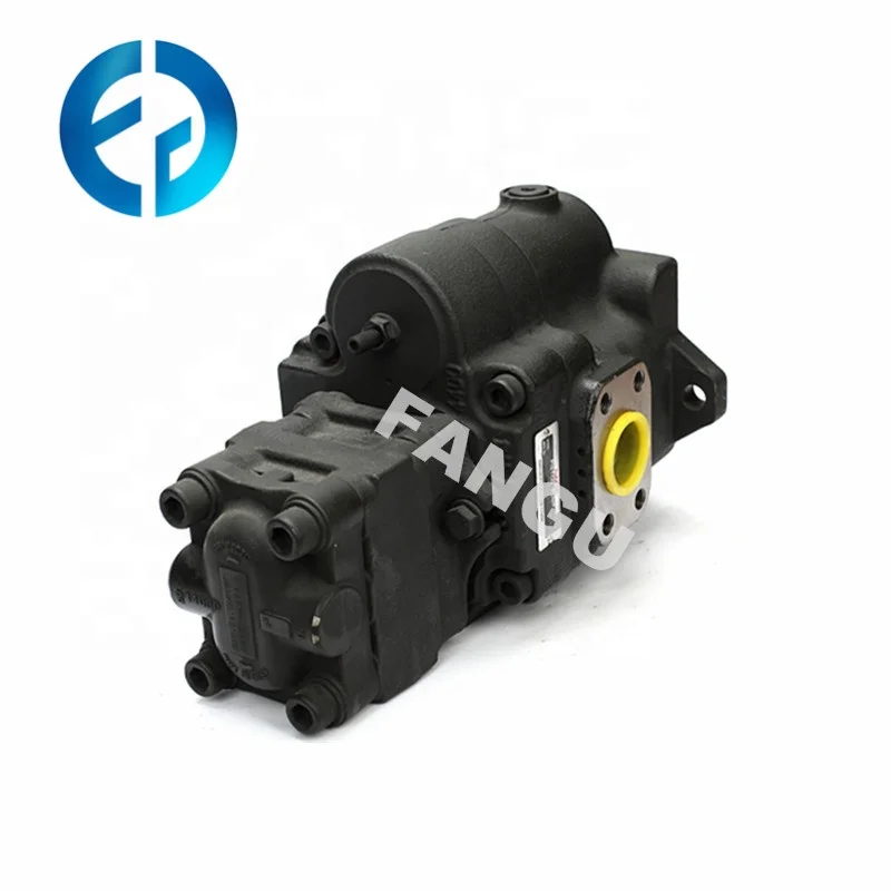 FANGU genuine PVD-1B-32P hydraulic piston pump main pump for ZX30 ZX30UR ZX35 PC30 PC20 VIO30 MM30CR-2 excavator high quality pa