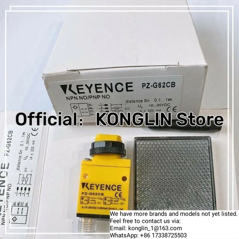 1PC New Keyence PZ-…
