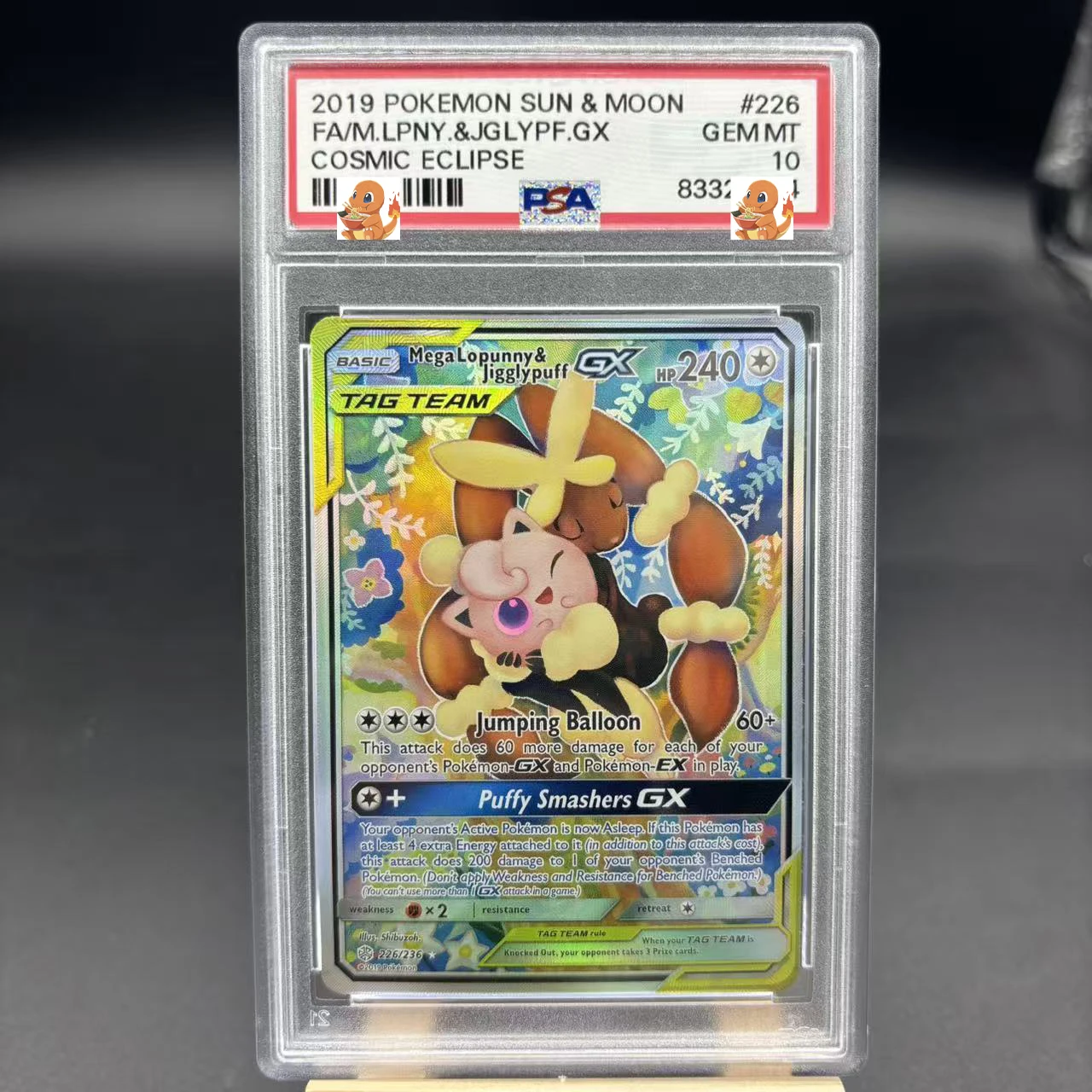 لتقوم بها بنفسك 1 قطعة بوكيمون PTCG PSA N خطة Victini الساطع Mewtwo التحكم الذاتي جمع التوقيع التداول بطاقة فلاش أنيمي الكرتون هدية #4