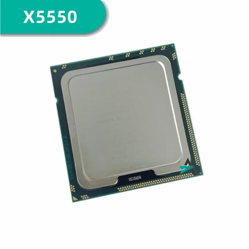 Xeon X5550 x5550 CPU di servizio 2,66 GHz LGA1366 8 fili L3 Cache 8 MB Quad-Core