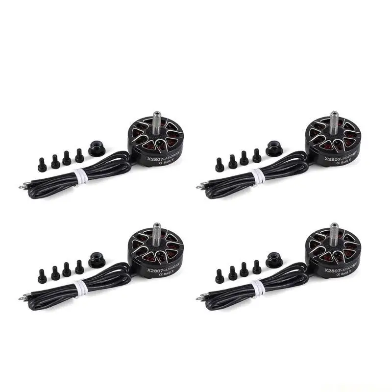 

Бесщеточный двигатель E56B 1300KV 1500KV 1700KV для 7-дюймового перемещающегося двигателя Traverser LR7