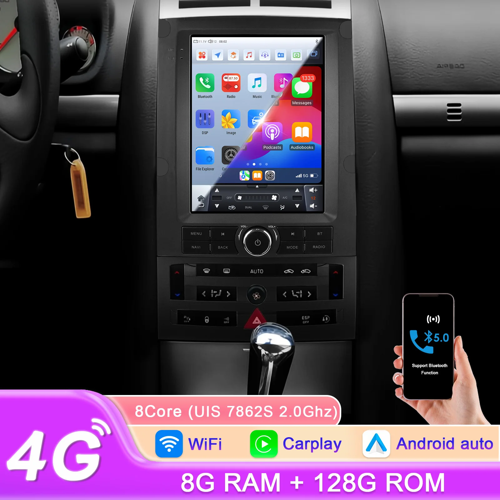 Carplay 4G-LTE 360C… - image
