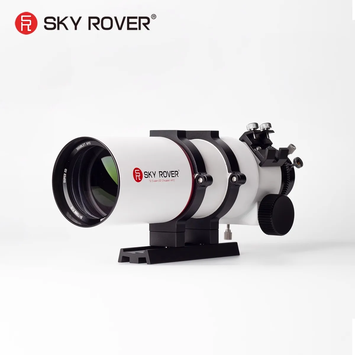 SKY ROVER 72mm F/6 ED APO Apochromatic Multi-Function Photography Telescopic Main Mirror#96715