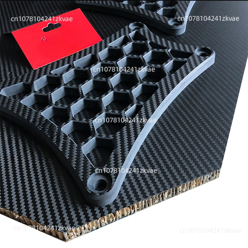 

High precision customized sandwich board processing cnc high strength carbon fiber sheet