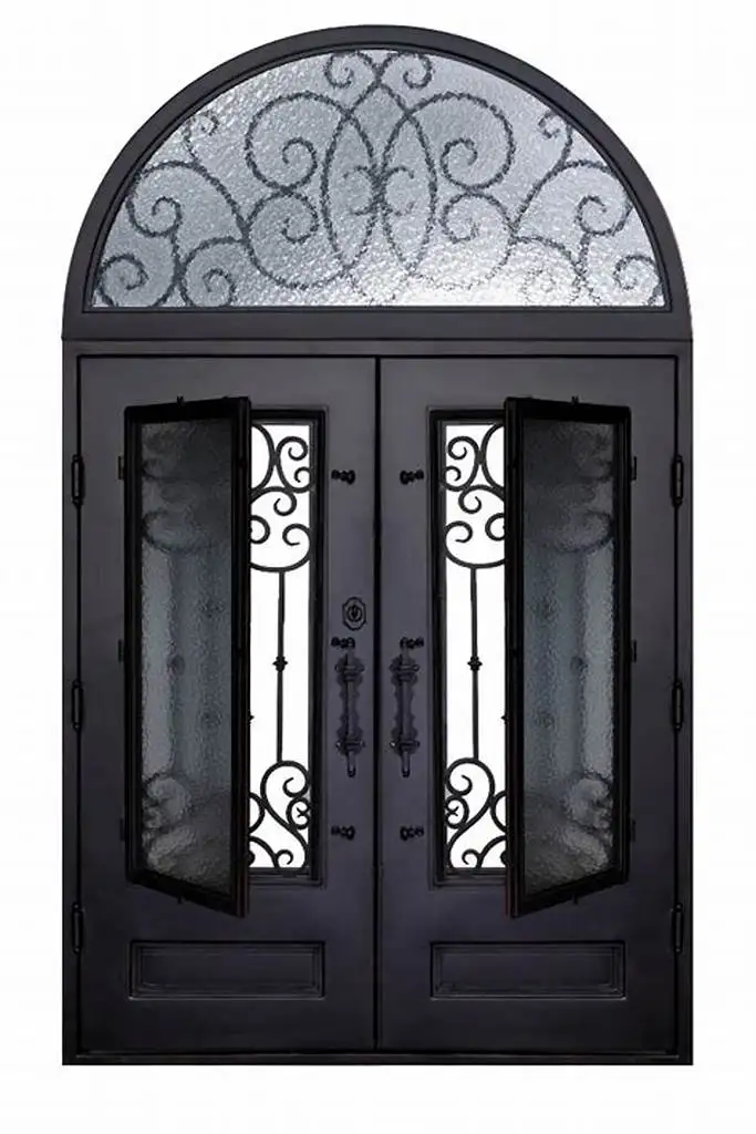 Custom Iron Door Design Catalogue Iron Pipe Door Designs Turkey Doors Household