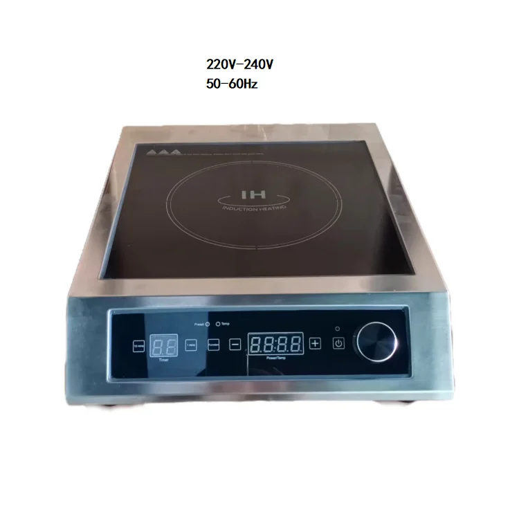 

Factory Direct High Power Induction Cooker Ready To Ship