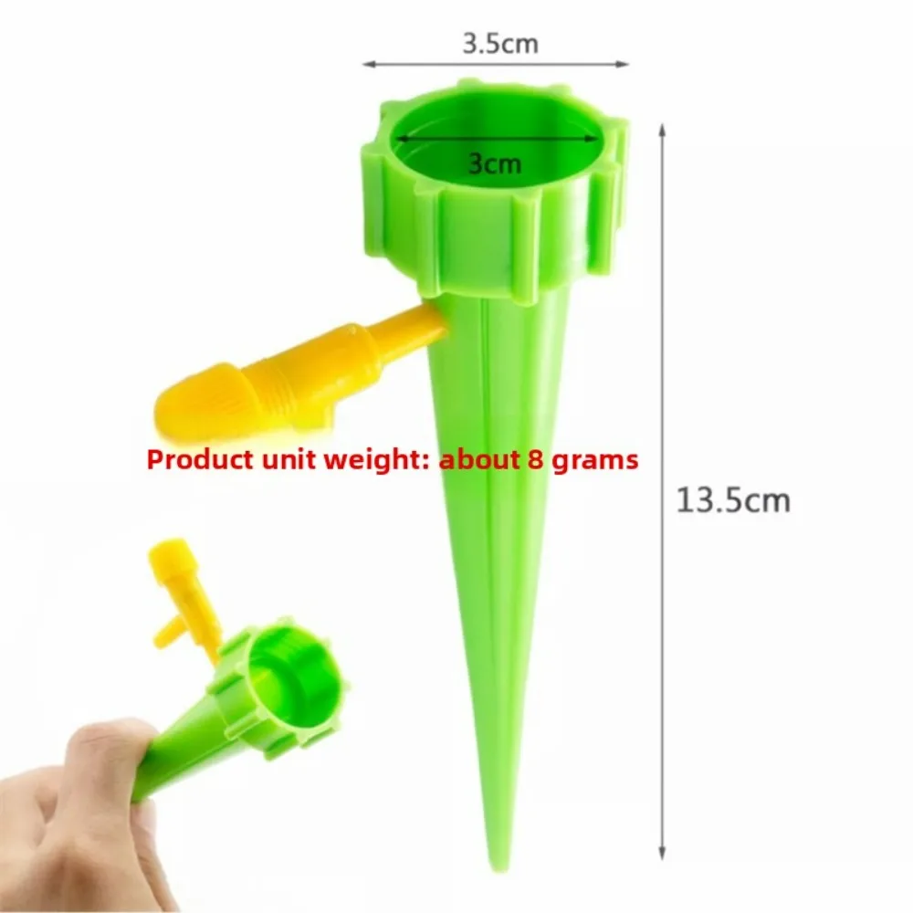 Lazy Person's Automatic Plant Watering Tool: Drip Irrigation,Adjustable Drip/Seepage/Flow Rate,Auto Watering for Gardens&Grounds