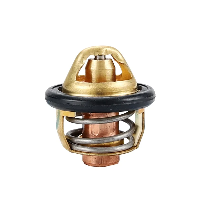 Motorcycle Engine Thermostat Thermostat Valve Thermostat Suitable for CF150NK Night Cat Leader