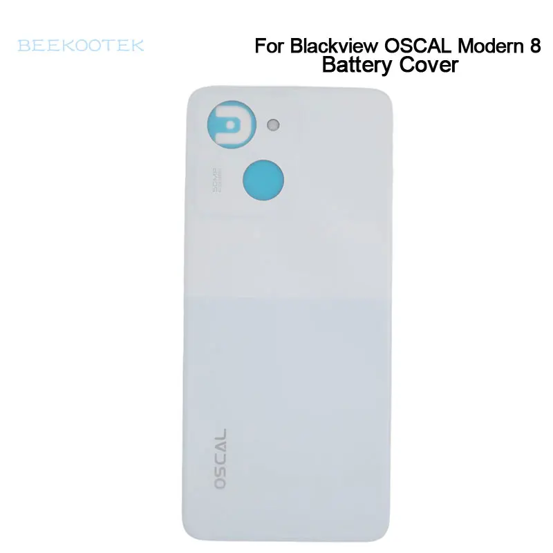 New Original Blackview Oscal Modern 8 Battery Cover Back Cover Housing Accessories For Blackview Oscal Modern 8 Smart Phone