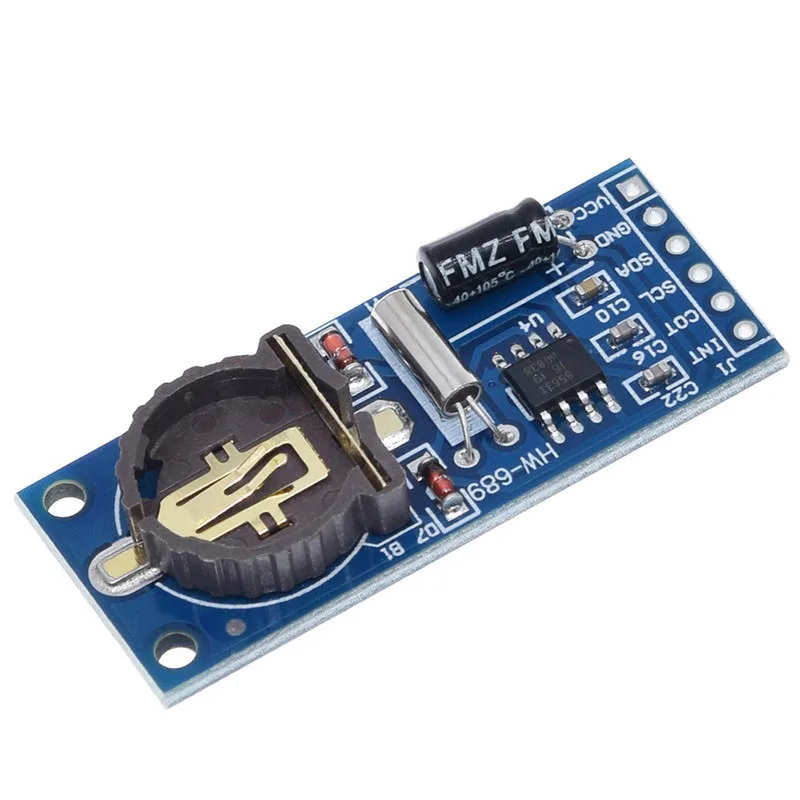 1/2 ~ 100/200 Stück PCF8563 PCF8563T 8563 Modul Echtzeituhrmodul RTC-Modul