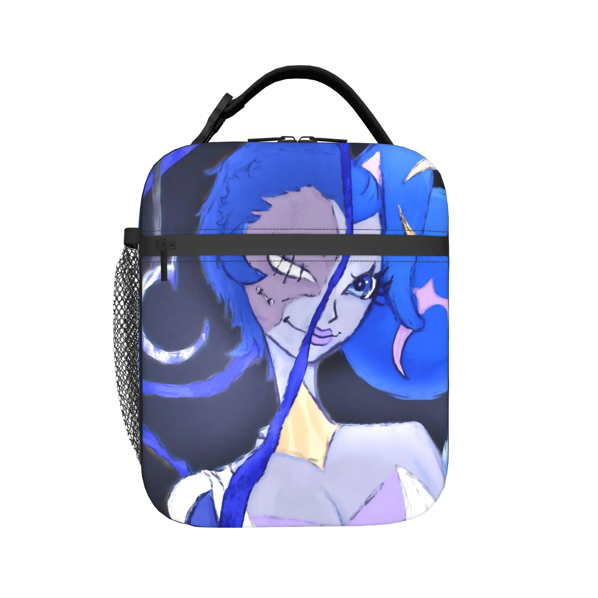 K-Knights Of Guinevere Merch Insulated Lunch Bags For Outdoor  Food Storage Bag Portable Cooler Thermal Lunch Boxes