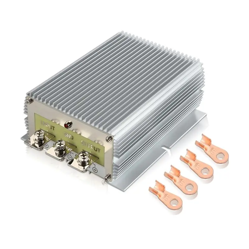 

Apr.48V/36V To 12V 60A 720W Voltage Converter Reducer Converter Voltage Regulator,Waterproof Power Transformer For Truck