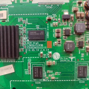 اللوحة الأم لتلفزيون ال جي ، EAX62845402 (0) ، LD650 ، 6C03B ، 55 أعلى 9 مبيعات لوحة تلفزيون مقاس 43 بوصة - رقم 1