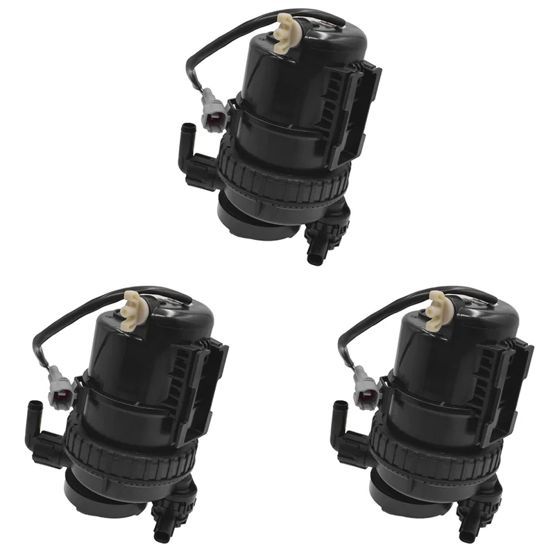 

3X топливный фильтр в сборе для Mitsubishi Pajero Montero Sport II III L200 Triton IV V 2005-2015 1770A223 1770A289