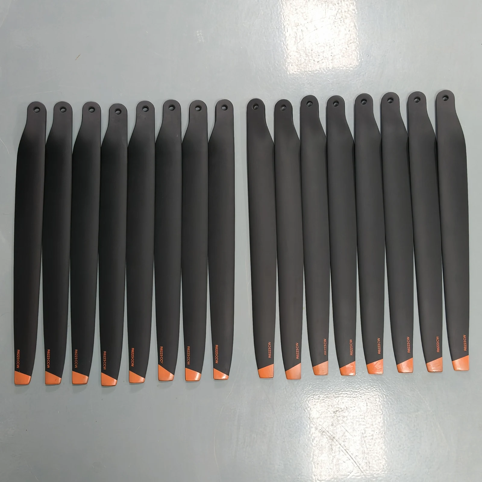 16Pcs Carbon Fiber …