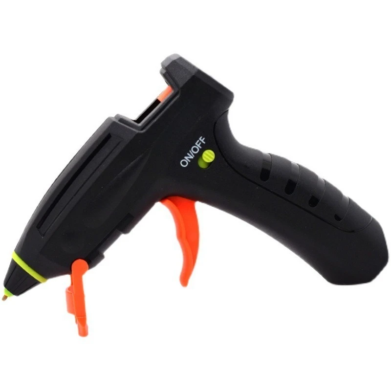 AD-202LI Wireless Rechargeable Hot Glue Gun USB Charging Mini Glue Tool for Household DIY Handcraft Projects