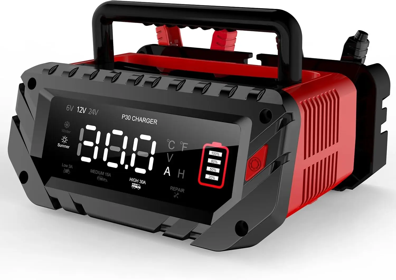 30A Smart Battery C…