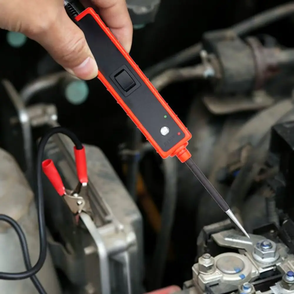 Vehicle Electrical Circuit Finder For Obdll Em285 Car Diagnostic Tester Automotive Short Open Fault Detector