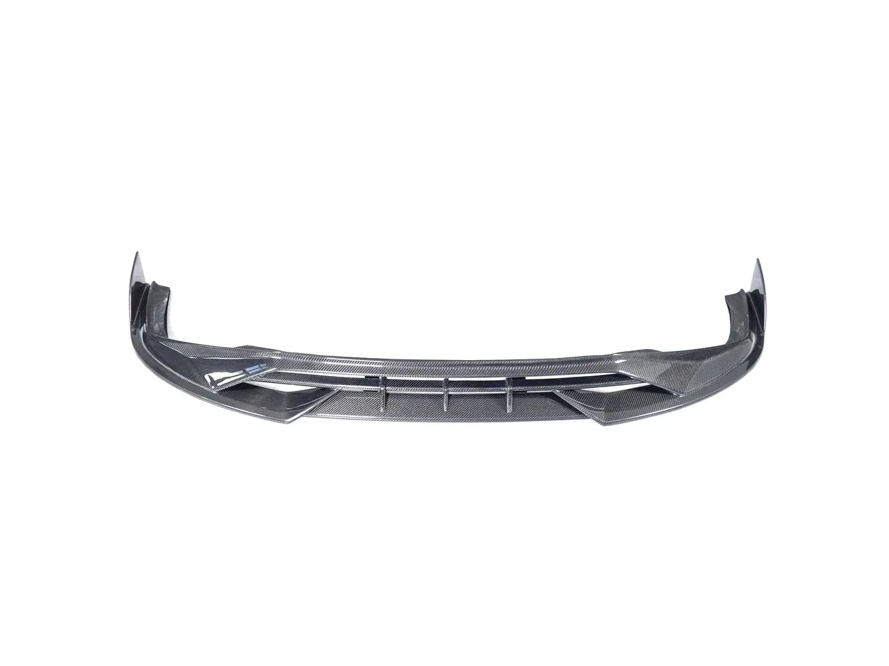 Car Accessories Carbon Fiber iMP Performance Style Front Lip Fit For 2021-2023Audi C8 RS6 Avant