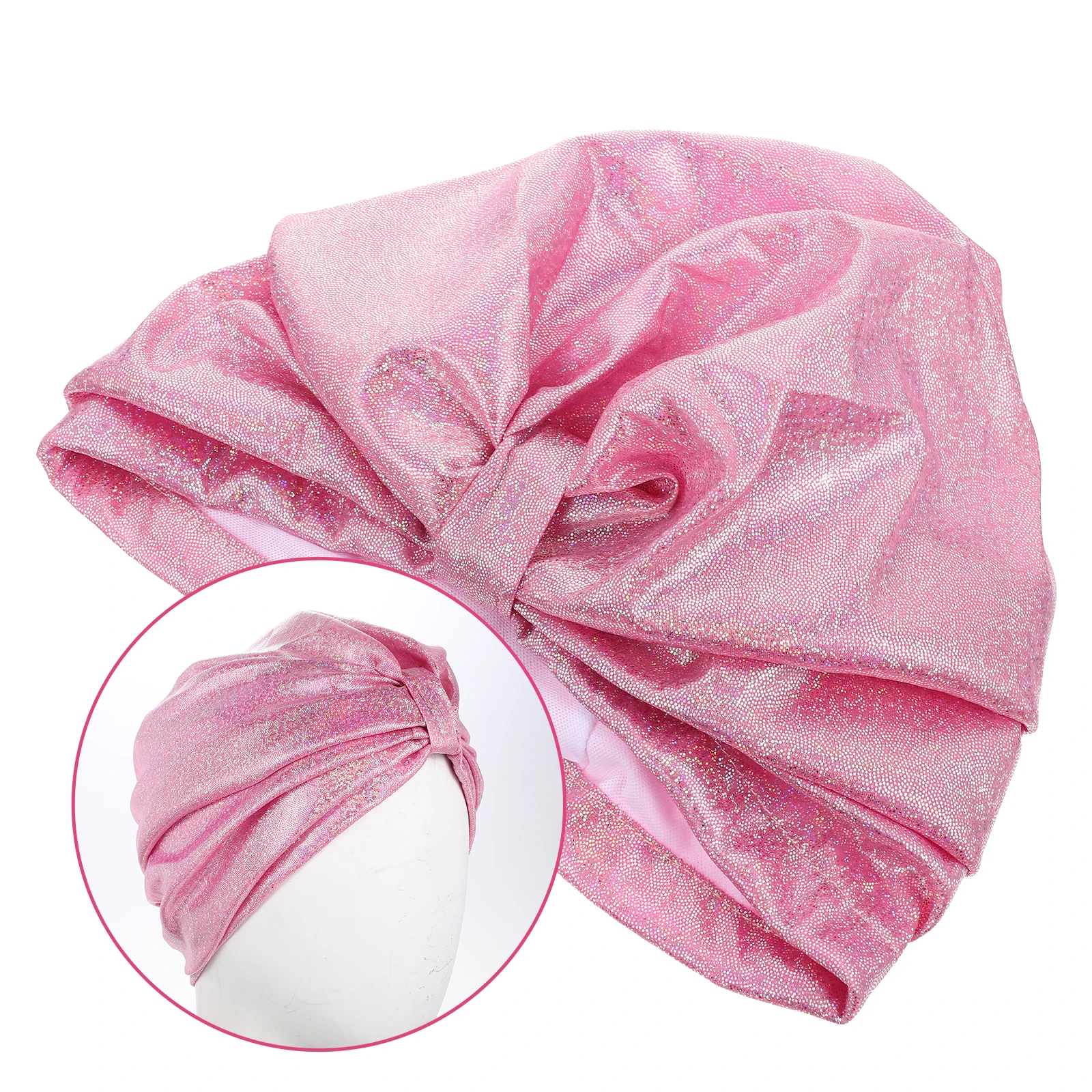 

Waterproof Swimming Caps for Women Lightweight Blue Bathing Hat Durable Comfortable Protect Hair Enjoy Swim Experience bathing