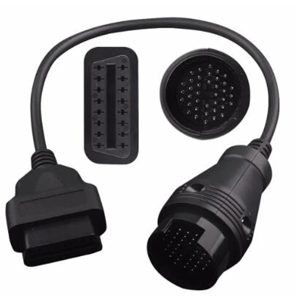 

Для Benz Sprinter 38-контактный на 16-контактный кабель для Mercedes 38-контактный адаптер для OBD 2 16-контактный разъем для автоматических диагностических инструментов