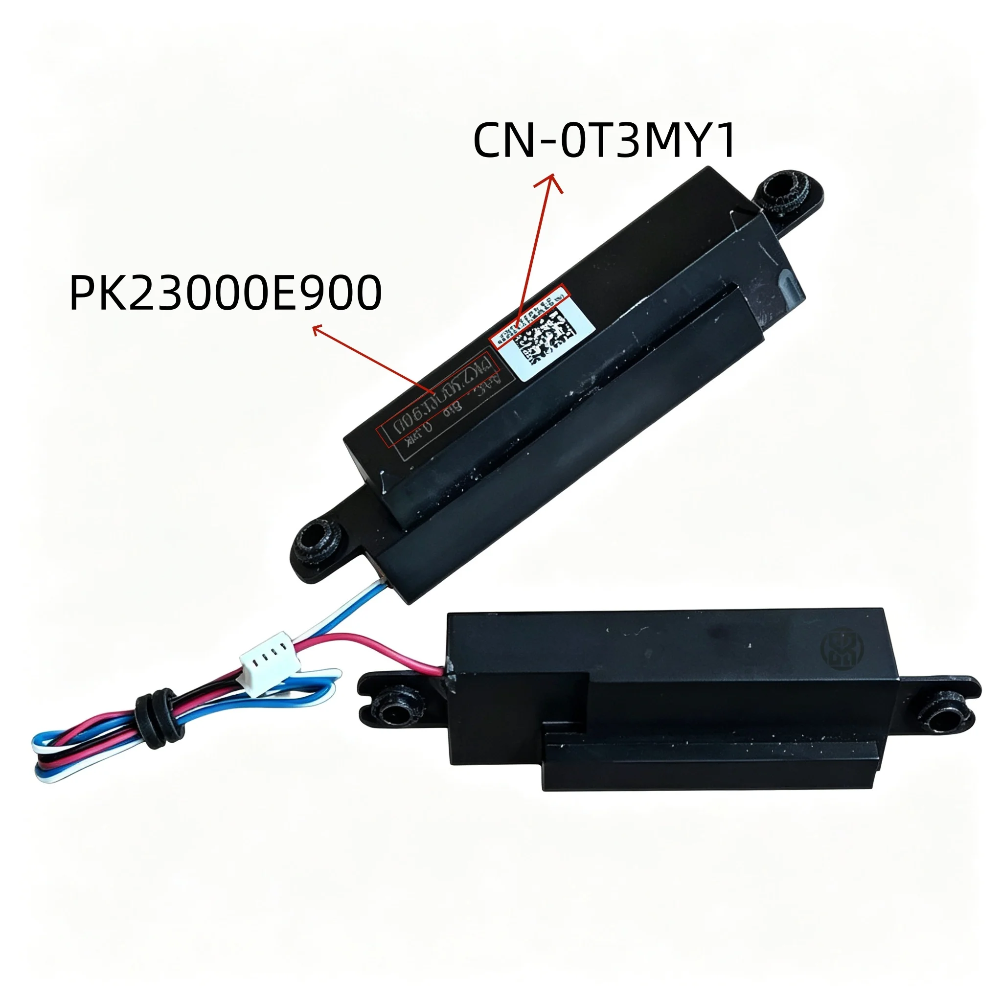 New Original Laptop Built-in Audio Speaker For Dell Latitude E6420 E6320 CN-0T3MY1 T3MY1 PK23000E900 Internal Horn Replacement