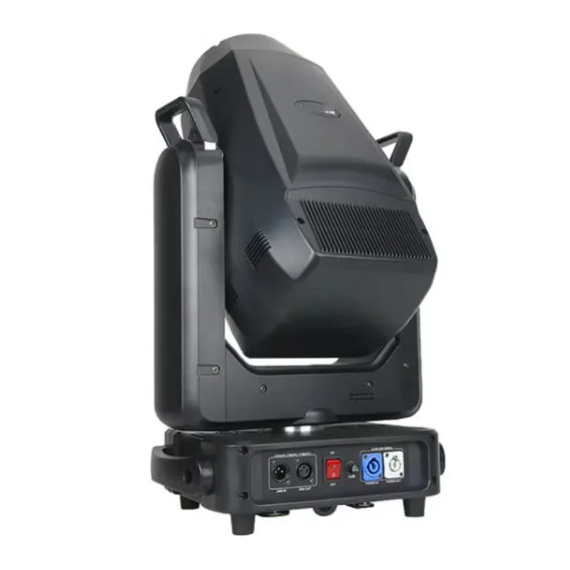 

Мощный светодиодный сценический прожектор 1200 Вт с 35 каналами DMX, усовершенствованной системой затвора и двунаправленной вращающейся призмой