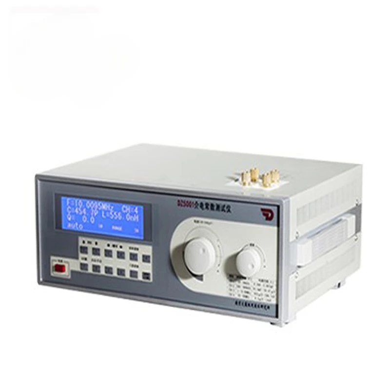 Dielectric Constant Angle Insertion Loss Tester Test  Meter