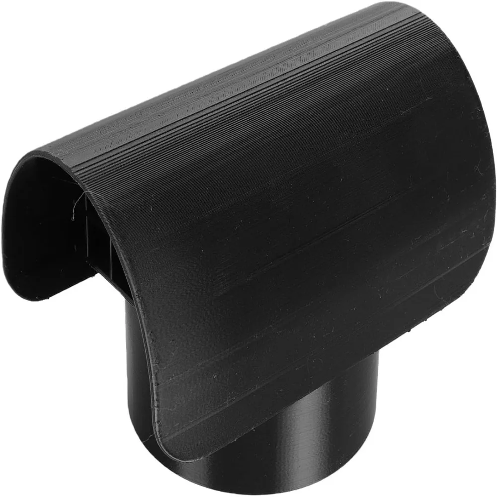 Weatherproof Radon Vent Radon Vent Cap Compatible with Schedule 30 and 40 Vent Cover Roof Vent Cap Radon Mitigation System