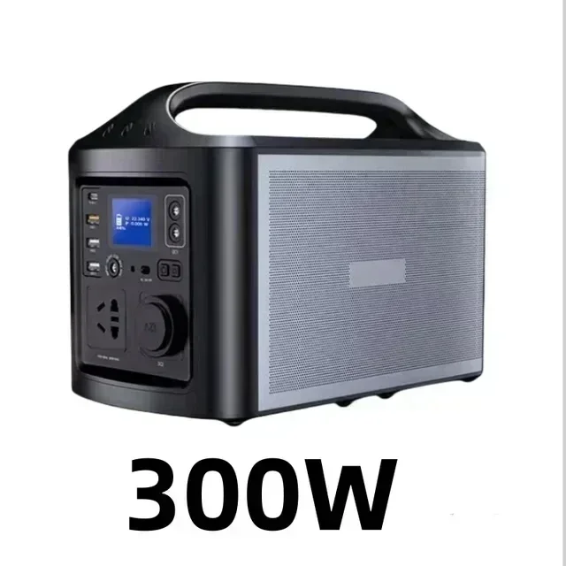 220V 2000W outdoor power supply, large capacity,high-power energy storage power supply,portable outdoor camping RV