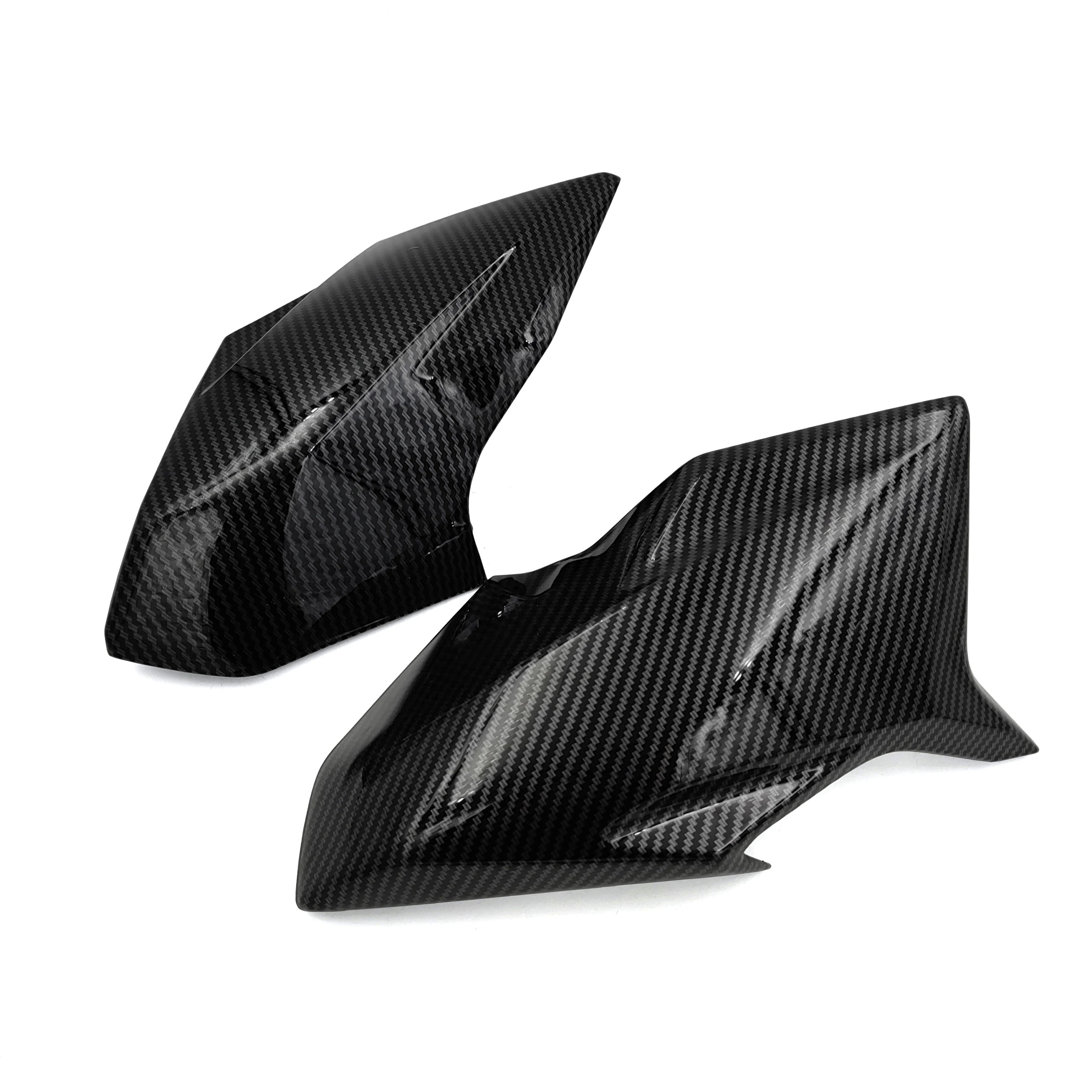 

Motorcycle Front Side Cover Tank Gas Panel For Kawasaki Z650 Z 650 Z-650 2021 2022 2023 2024 Fairing Cowl Decoration Accessories