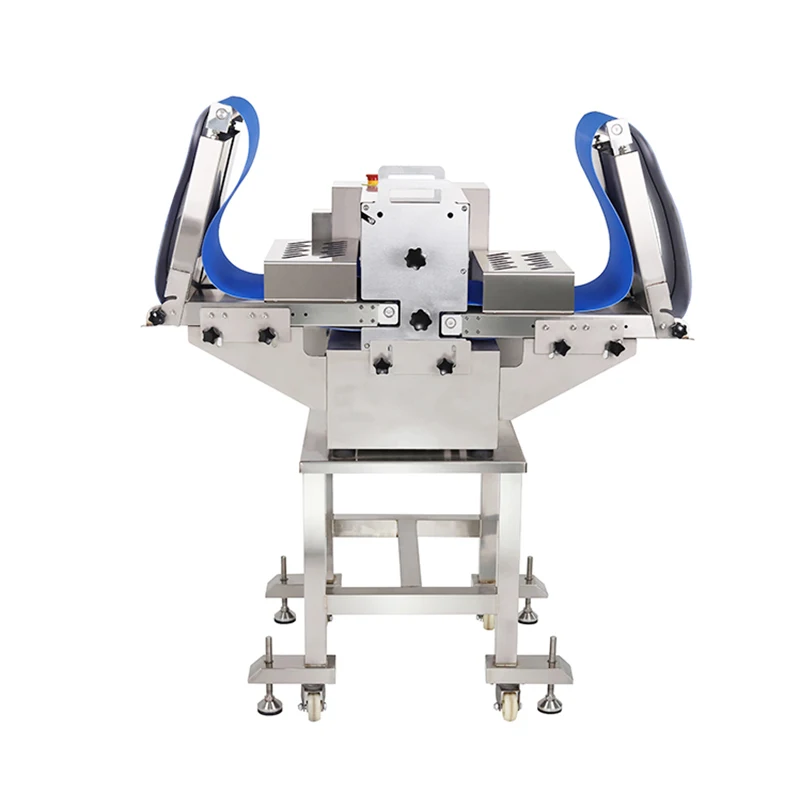 Dicer Cut Sliced Frozen Meat Cube Cutting Machine