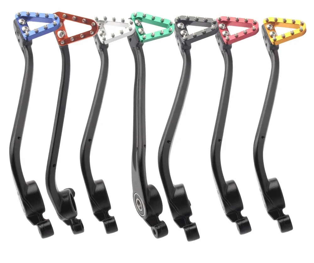 Motorcycle Rear Brake Lever Pedal Kit 250/450 Motorcycle Off-road Accessories