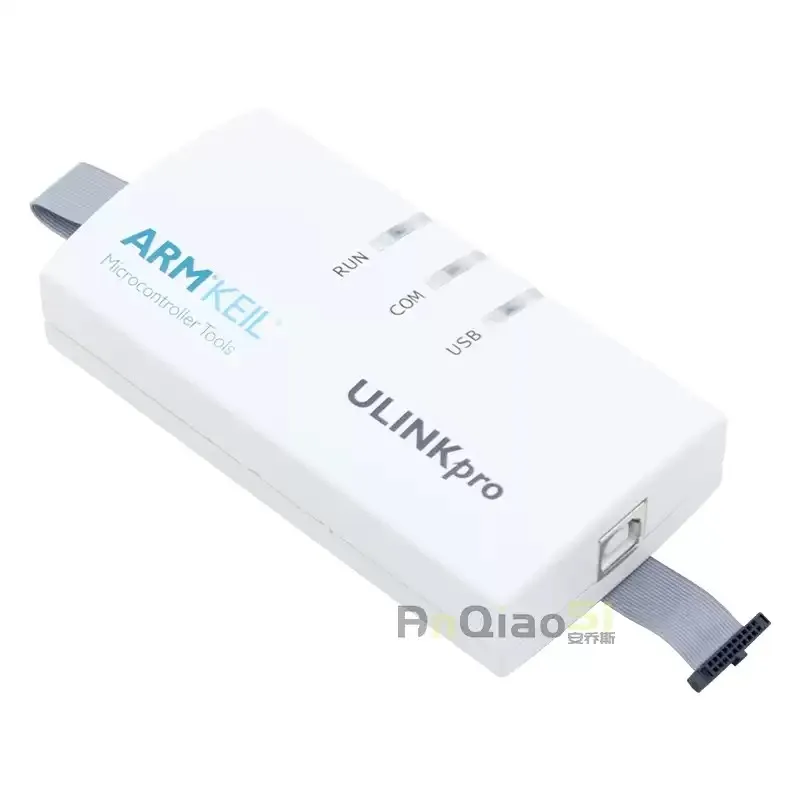 ULINKPRO imported emulator STM32/MDK5.0 under upgrade/compatible programming without losing firmware U-LINK2