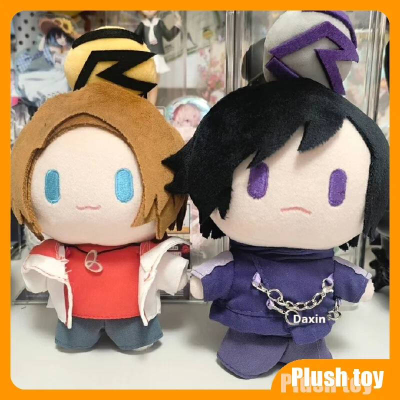 

Spot 20cm Anime Rider Drive Gou Chase Kawaii Cosplay Soft Cotton Doll Cartoon Diy Dress Up Clothing Toy Figures Collection Gifts