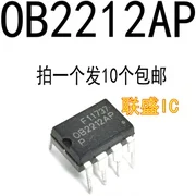 

30pcs original new OB2212AP [DIP8/7] power supply